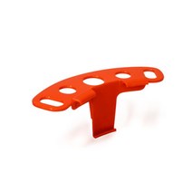 AD 오토브라이트 버킷버디 레드 버킷나이저, 숏타입-글로스브로버킷6.4cm