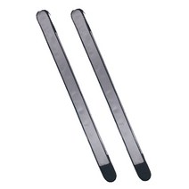 씨케이 / 경량 은색 민물대 케이스 2개 한 세트 / 뛰어난 통기성 / 경량화로 가방 무게 감소 / 고급 원단 사용