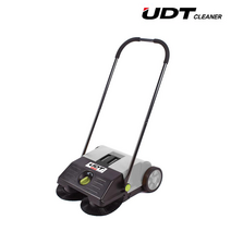 UDT 무동력스위퍼 UD-550 무동력청소기 25L