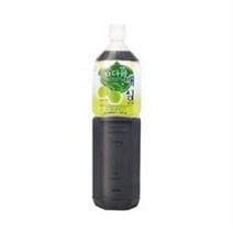 사랑주는쇼핑몰 파낙스 참다움 매실 1.5 x 2, 8개, 1.5L