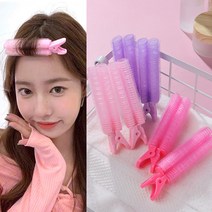 베리굿 볼륨 구루프 2P세트 앞머리 정수리 헤어 뿌리 펌 볼륨업, #995_베리굿 볼륨 구루프 2P세트_퍼플