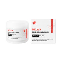 메디니크 멜라엑스 브라이트닝 크림 50ml 기미 잡티 케어 검버섯 완화 기능성 화장품, 1개