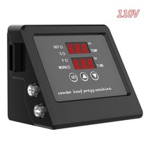 전사프레스 전사기 티셔츠프린팅기계 다기능 열 프레스 제어 상자 디지털 LED 컨트롤러 티셔츠/플레이트/캡/머그잔 전달 승화 인쇄 기계, 110V, CHINA