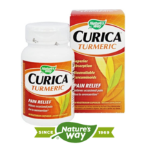 네이쳐스웨이 tumeric curcumin 터메릭 강황 600mg 60베지캡슐