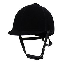 승마헬멧 머리보호 승마 모자 장비 통기성 헬멧 남성과 여성 용품 실버 장식 2Xl, 02 black S