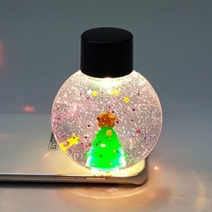 스노우볼 워터볼 만들기 - 트리 (10인용)