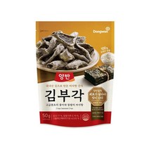 동원 양반 김부각, 50g, 10개