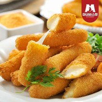 맘스터치 모짜렐라 치즈스틱 1kg, 1개