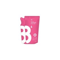 레인보우샵 다목적세정제 베이킹소다 워터 500ml 리필 x2