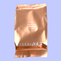 티니올팩트 크리미스트 견미리팩트 리필, 21호, 1개