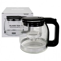 글라스 구기자차 거름망 티포트 유리주전자 고급포트 유리포트 오미자 880ml-H 녹차포트 녹차 고급 차포트, 상세페이지 참조, 상세페이지 참조