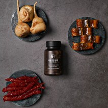 페루산 마카 배합함량 100% 아르기닌, 120정 1개월 600mg (다운업 블랙)