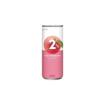 롯데칠성 이프로 부족할때 복숭아 240ml x 30캔