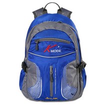 트레킹 지리산등산가방 캠핑 여자 백패킹 비박배낭 남자방수, 블루