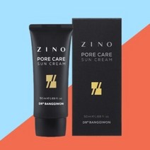 닥터방기원 지노 모공 케어 선크림 50ml SPF50+PA++++