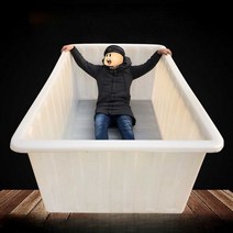 산업용 플라스틱박스 부품박스 부품 바구니 초대형, K1000리터 물탱크