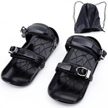 숏스키 스케이트 스키 에이트 스노우 보드 미니 부츠 스노우 보드 버전 스 크로스 컨트리, 002백