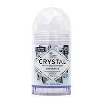 크리스탈 데오드란트 스틱 무향 120g(미국 직구), 1개
