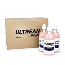 울트린 PCMX 500ml 손세정제 12개입 1박스 액상비누 물비누 항균 핸드워시