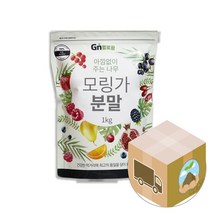 Hello-B 모링가 드럼스틱 모닝가 잎 가루 분말 500g