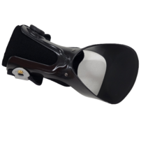 FLEX STEP 다이얼형 발목 보조기 족하수 보조기 발목 보조기 발목고정 보조기, 왼발용