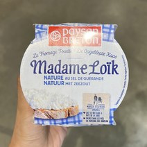 마담로익 크림치즈 150g x 2, 아이스박스포장, 2개