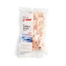 씨테이블 자연산 아르헨티나 붉은새우 적새우 홍새우 랍스터새우 생칵테일 생칵 두절탈각새우 PDTO, 400g 21/30 (20~30미)