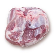 국내산 돼지고기 미박앞다리살 5kg 대용량 원육 냉장(1kg x 5 소분), 미박앞다리살_5kg(1kg x 5), 1개