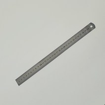 철자 스틸자 30cm 30cm자 인치자