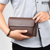 케빈 에이든 남성 클러치백 손가방 남자클러치백 맨스백 일수가방 파우치