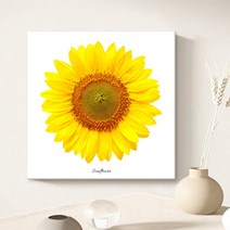 더 아트 컴퍼니 행운을 부르는 모란꽃그림 재물운 금전운 승진운 명예운 액자 80종 1-40, 7. 해바라기