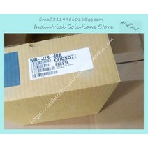 MR-J2S-10A MR-J2S-20A MR-J2S-40A MR-J2S-60A MR-J2S-70A MR-J2S-100A AC 서보 드라이버 인박스, [04] MR-J2S-70A