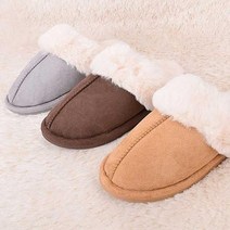 Outwell Winter 여 따뜻한 털실내화 3color CH1923257