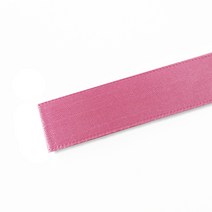 선물포장리본 꽃포장리본 공단리본 (폭 10mm/15mm 길이45m), 20(핫핑크), 15mm
