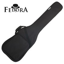 FEDORA 페도라 일렉베이스 가방 긱백 검정 FBE100B-BK