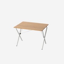 [정품] 스노우 피크 리뉴 싱글 액션 테이블 미디움 Snow Peak Renewed Single Action Table Medium 1045021
