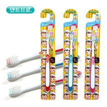 덴트프로 피카 주니어 칫솔 7~12세 1P, 단품, 1개, 1개