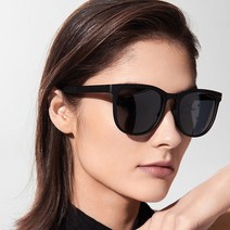 라섹 가벼운선글라스 하금테 변색