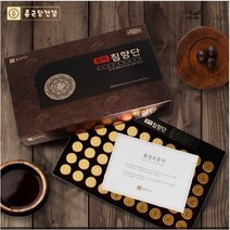 종근당 침향환 골드, 3.75g, 60개입