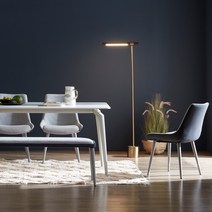 일공일 디자인 미라클 4인용 세라믹 식탁 세트, 의자형(의자4)