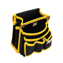 대경랜드 웰빙못주머니 목수 공구가방 3단3구