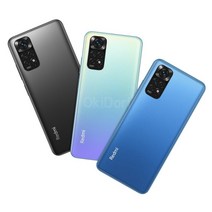 샤오미 홍미노트11 128G REDMINOTE11 (6GB램) 새재품 무약정 공기계, 그라파이트 그레이