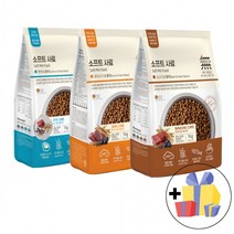 [더더블유] 바우와우 무마진 소프트 사료 소고기 연어 오리 황태 1kg, 상세페이지 참조, 상세페이지 참조, 상세페이지 참조