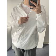 [당일출고/파우치세트] 방수 바람막이 등산 운동 간절기 바람막이 점퍼 빅사이즈까지
