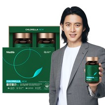 [대상웰라이프] 대상웰라이프 클로렐라 NEW set, 단품, 단품