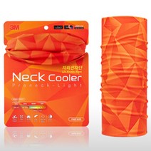 3M 네파 쿨토시 멀티스카프 쿨스카프 팔토시, 선택14.멀티스카프 오렌지