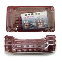 사각 선반 3단 소 욕실 화장실 수납 다용도 선반, 단품