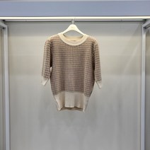 ab.f.z AFX4HW68/5부배색짜임니트