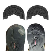엄마의쇼핑 신발굽 마모방지 신발 수선용 고무 밑창 운동화 밑창보강 수선 굽 교체 245-280mm