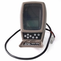 청소기 Whosaler 굴삭기 LCD 모니터 157-3198 어셈블리/굴삭기 디스플레이 화면 320C 에 적용, 한개옵션0
